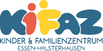 KiFaZ Essen-Holsterhausen Logo